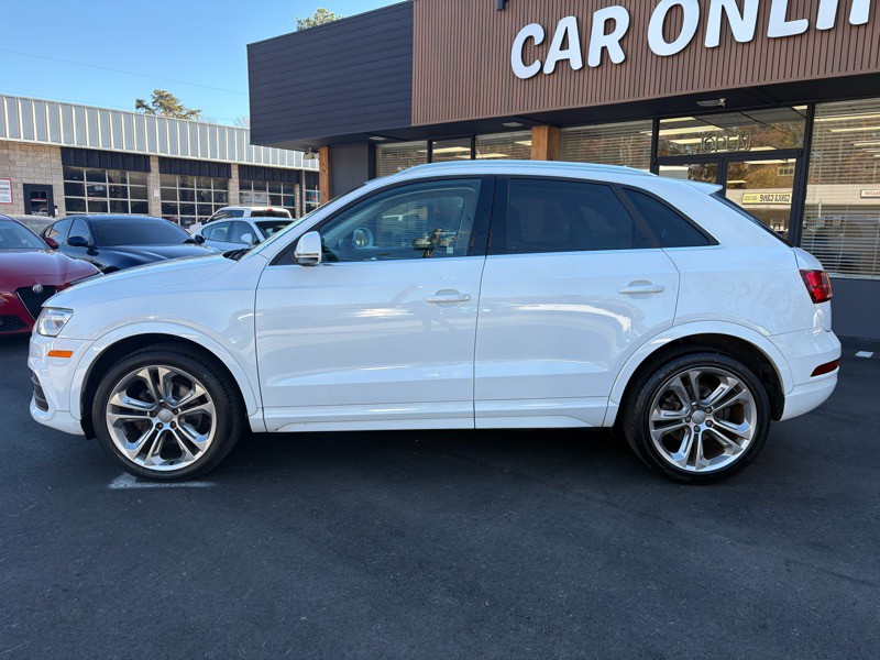 2016 Audi Q3 Image 8