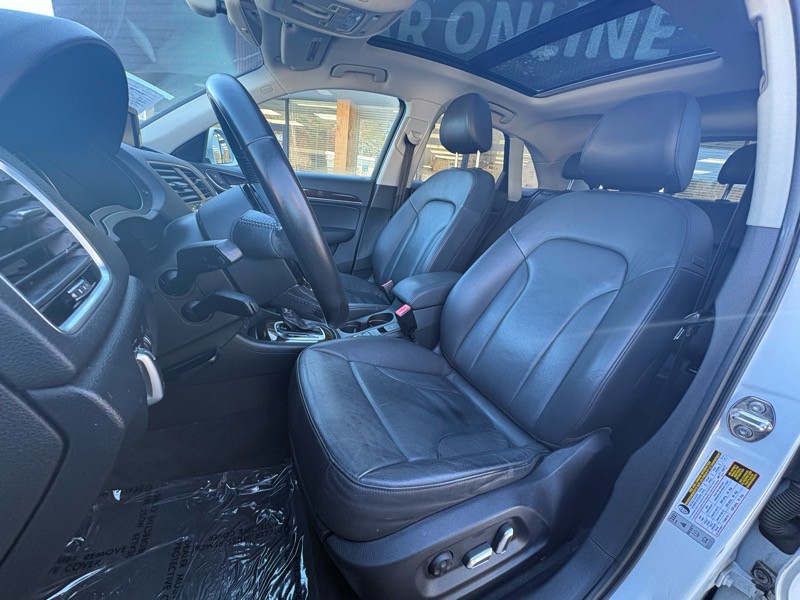 2016 Audi Q3 Image 10