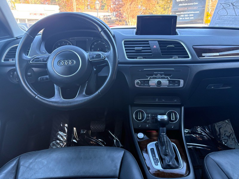 2016 Audi Q3 Image 11