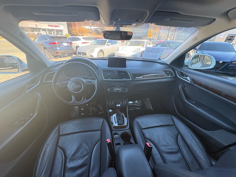 2016 Audi Q3 Image 13