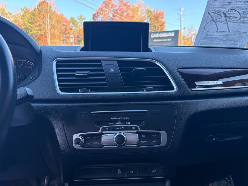 2016 Audi Q3 Image 19