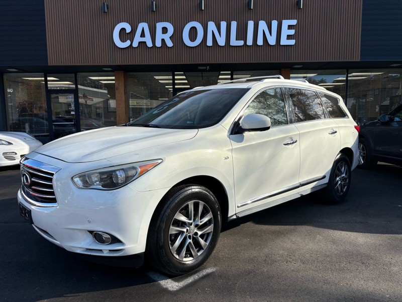 2014 INFINITI QX60 Image 1