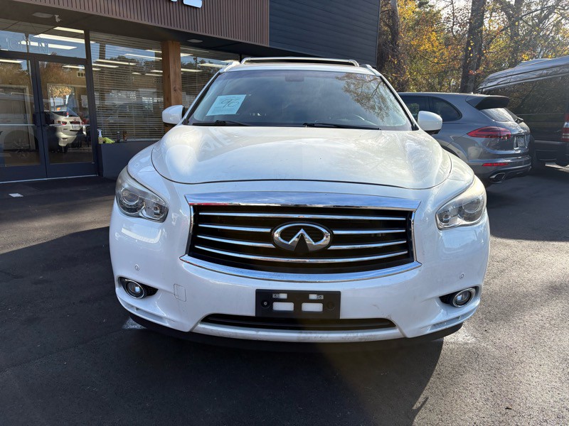 2014 INFINITI QX60 Image 2