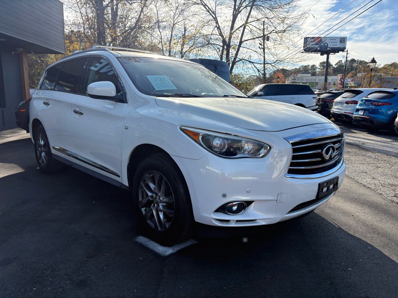 2014 INFINITI QX60 Image 3