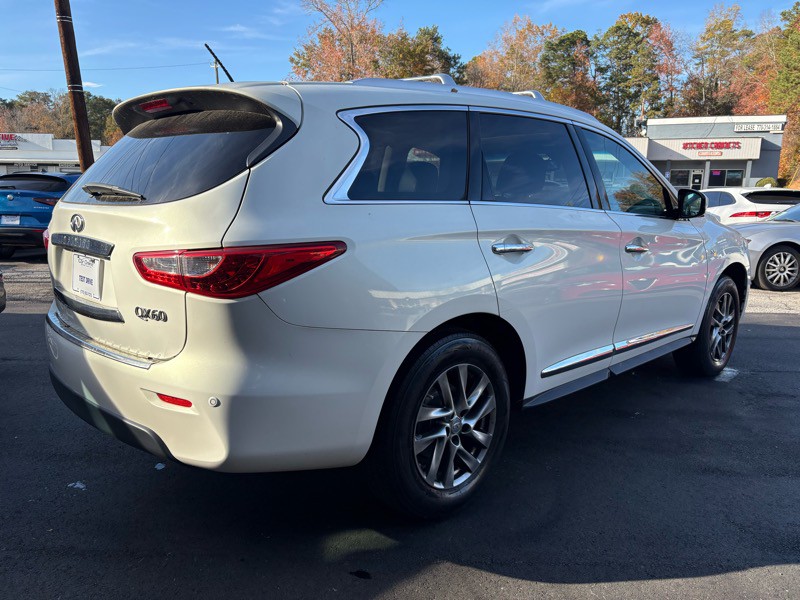 2014 INFINITI QX60 Image 5