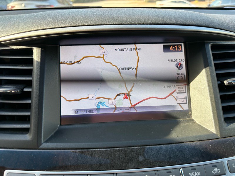 2014 INFINITI QX60 Image 12