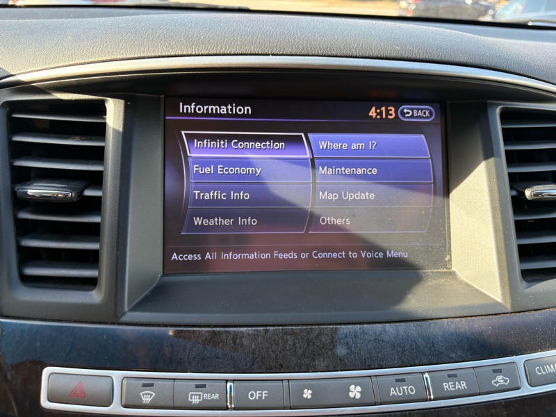 2014 INFINITI QX60 Image 13