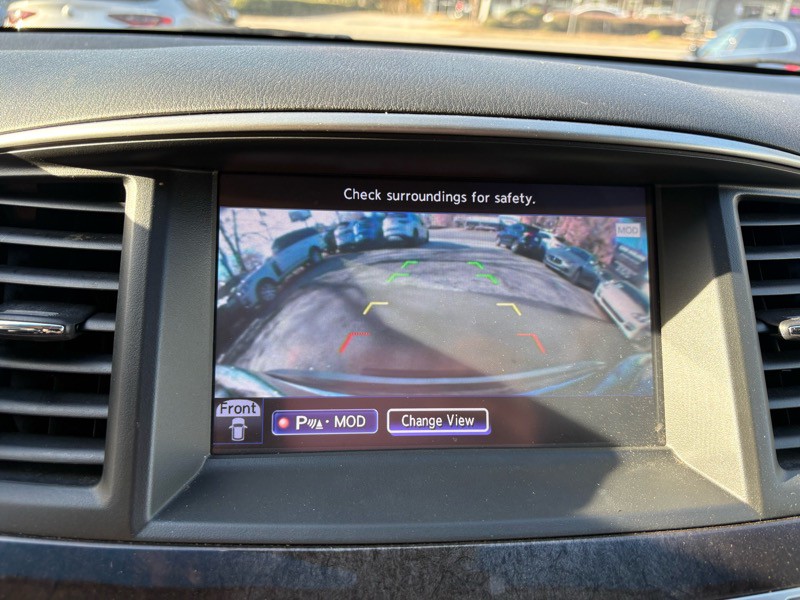 2014 INFINITI QX60 Image 14