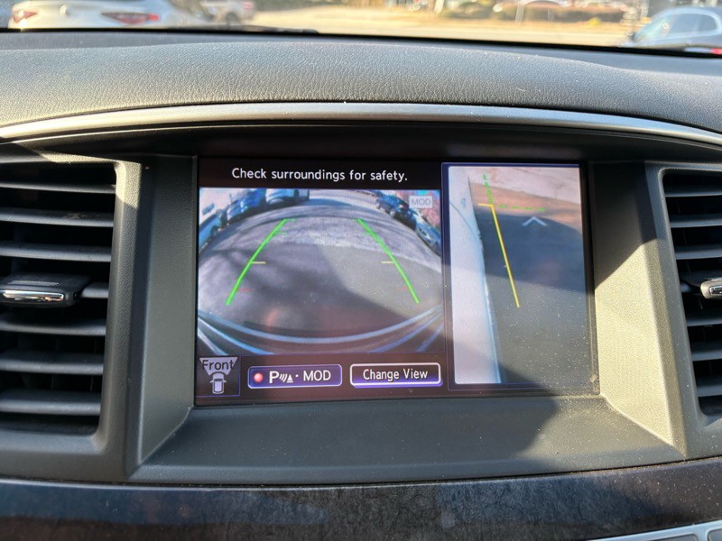 2014 INFINITI QX60 Image 15