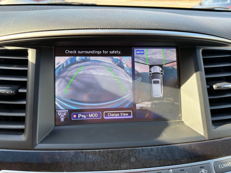 2014 INFINITI QX60 Image 16