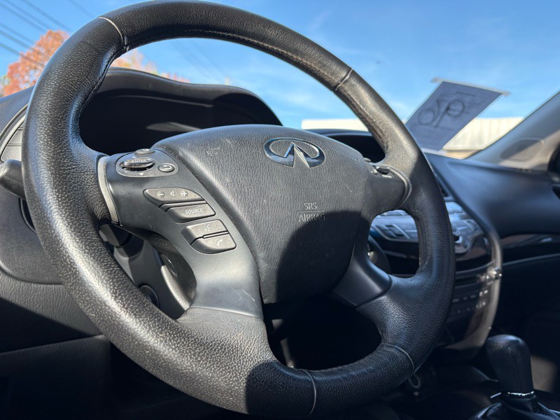 2014 INFINITI QX60 Image 19