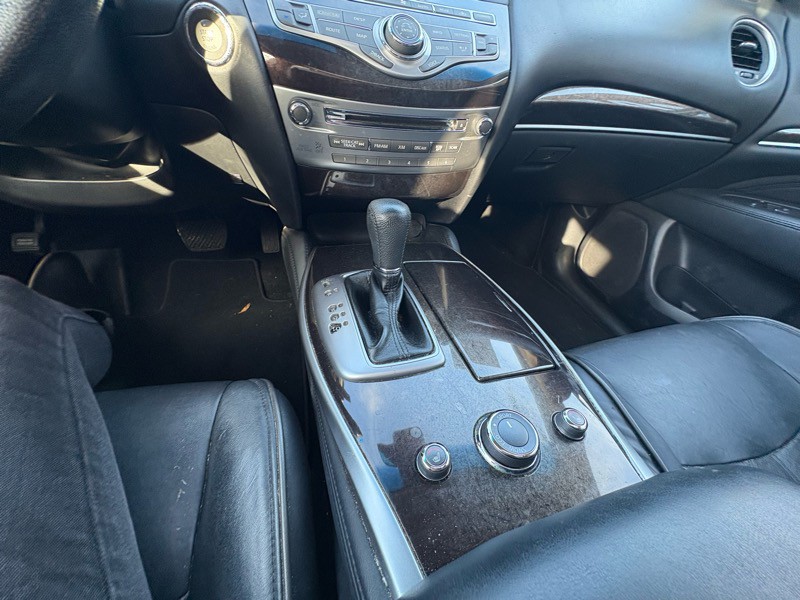 2014 INFINITI QX60 Image 21