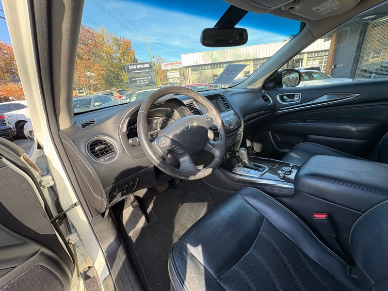 2014 INFINITI QX60 Image 22