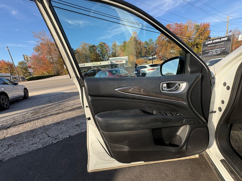 2014 INFINITI QX60 Image 24