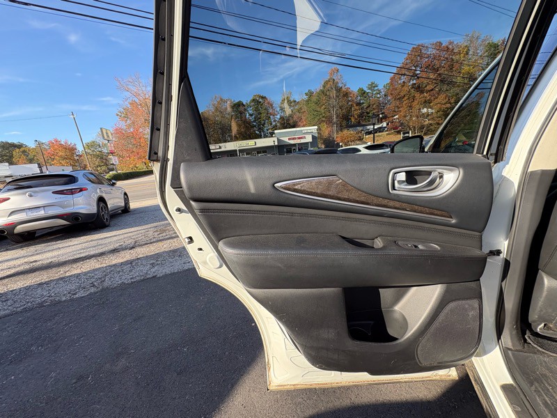 2014 INFINITI QX60 Image 25