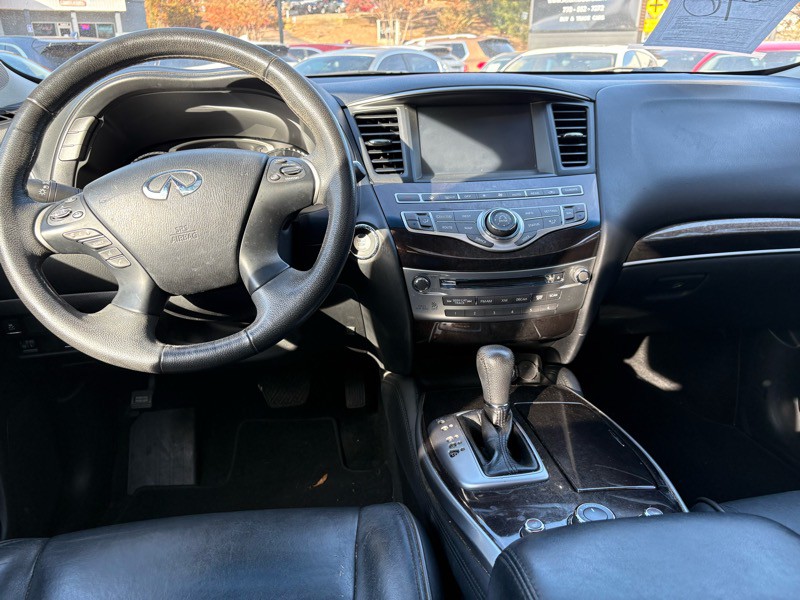 2014 INFINITI QX60 Image 26