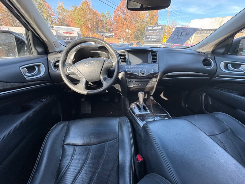 2014 INFINITI QX60 Image 27