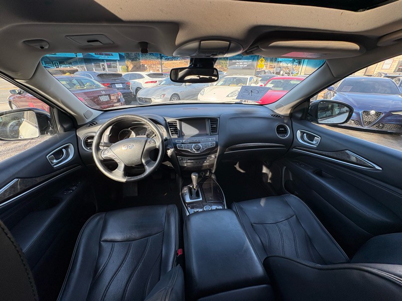 2014 INFINITI QX60 Image 28