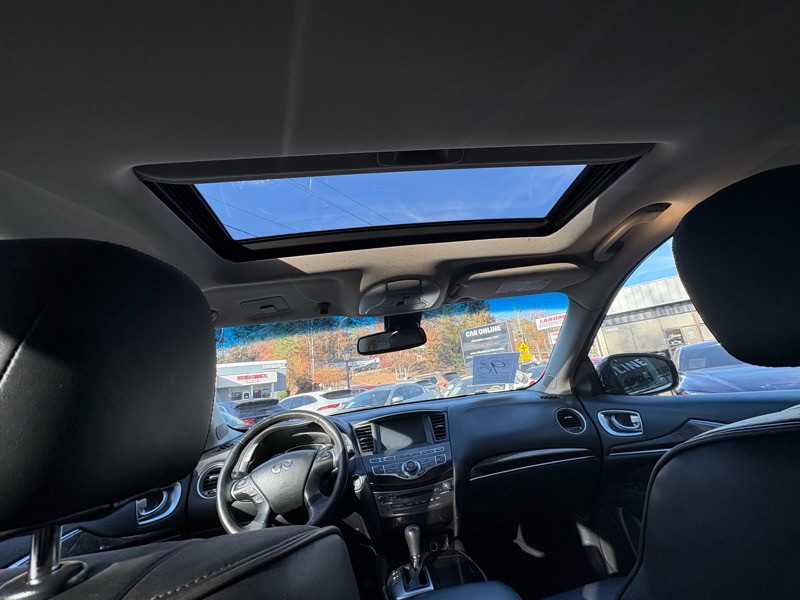 2014 INFINITI QX60 Image 29