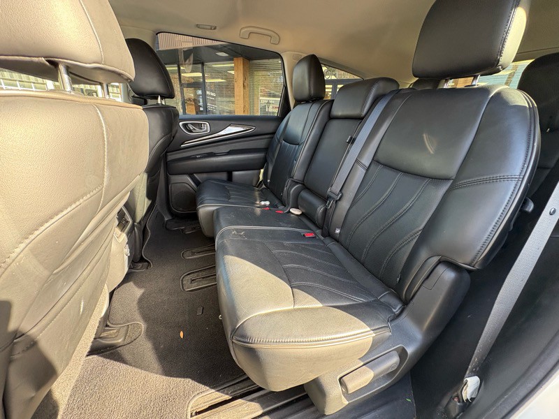 2014 INFINITI QX60 Image 33