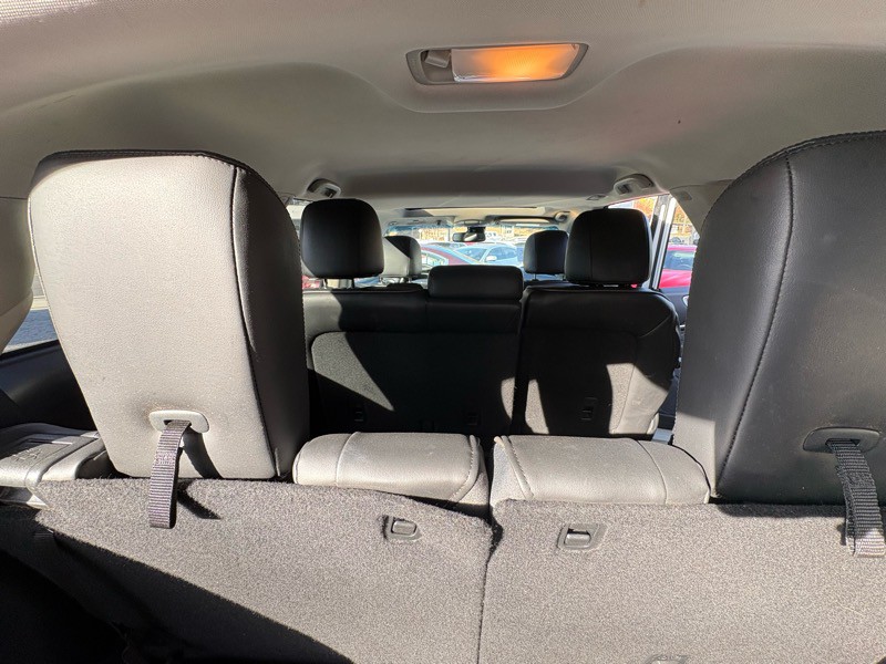 2014 INFINITI QX60 Image 35