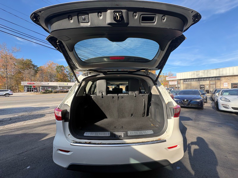 2014 INFINITI QX60 Image 36