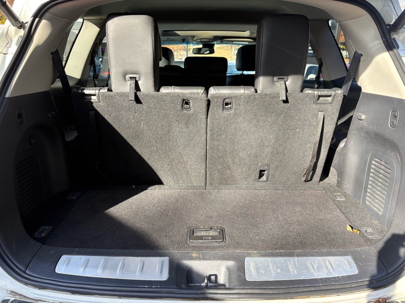 2014 INFINITI QX60 Image 37