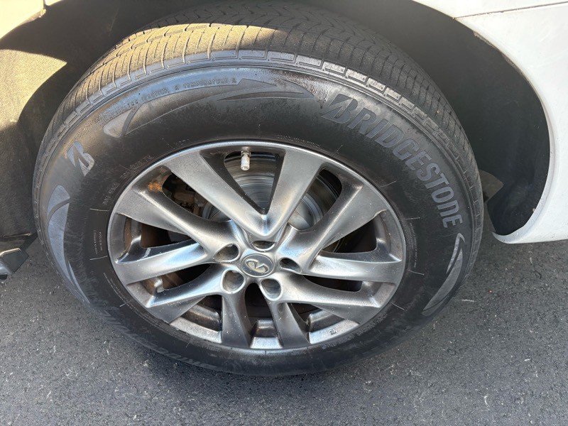 2014 INFINITI QX60 Image 38