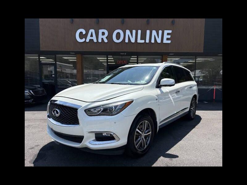 2014 INFINITI QX60 Image 1