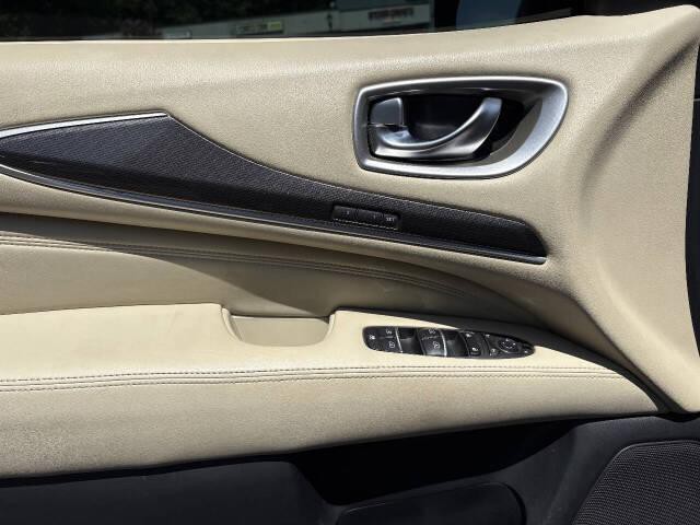2014 INFINITI QX60 Image 2