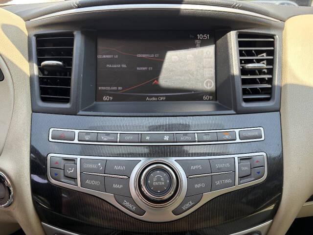 2014 INFINITI QX60 Image 4