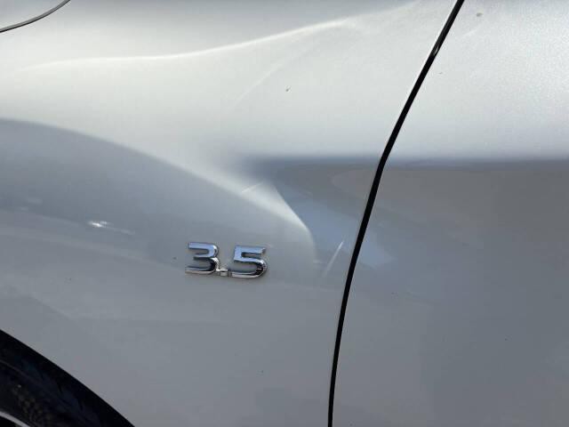 2014 INFINITI QX60 Image 5