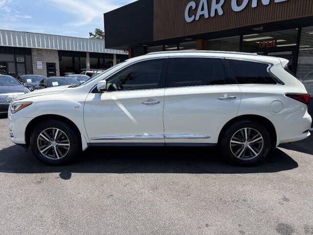 2014 INFINITI QX60 Image 6