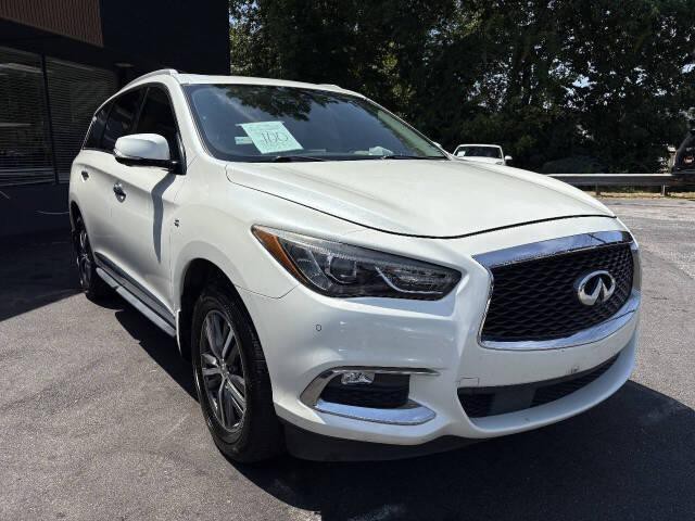 2014 INFINITI QX60 Image 9