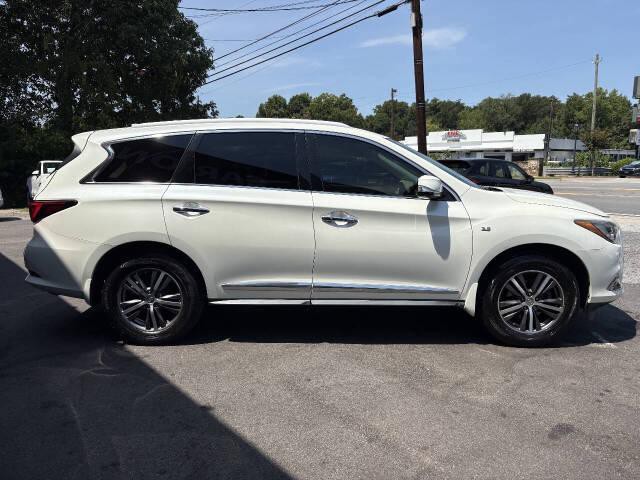 2014 INFINITI QX60 Image 11