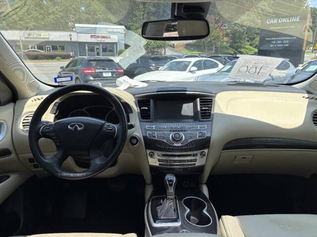 2014 INFINITI QX60 Image 13