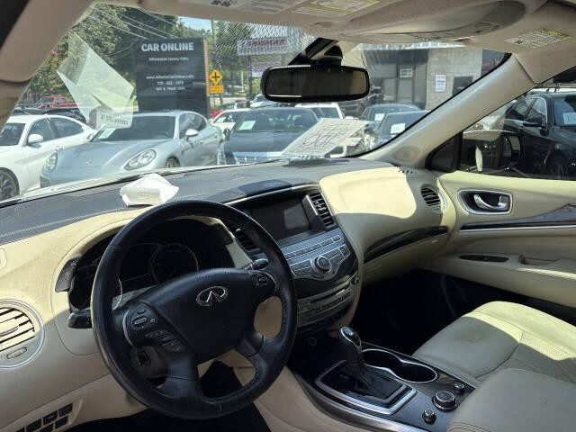 2014 INFINITI QX60 Image 15