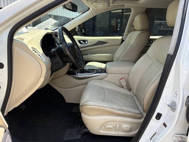 2014 INFINITI QX60 Image 16