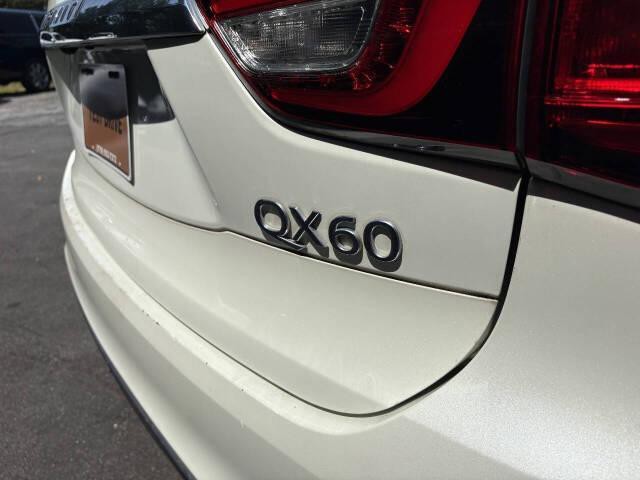 2014 INFINITI QX60 Image 18