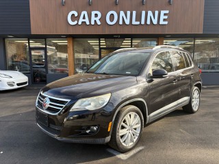 Image for 2011 Volkswagen Tiguan SEL ID: 7007488