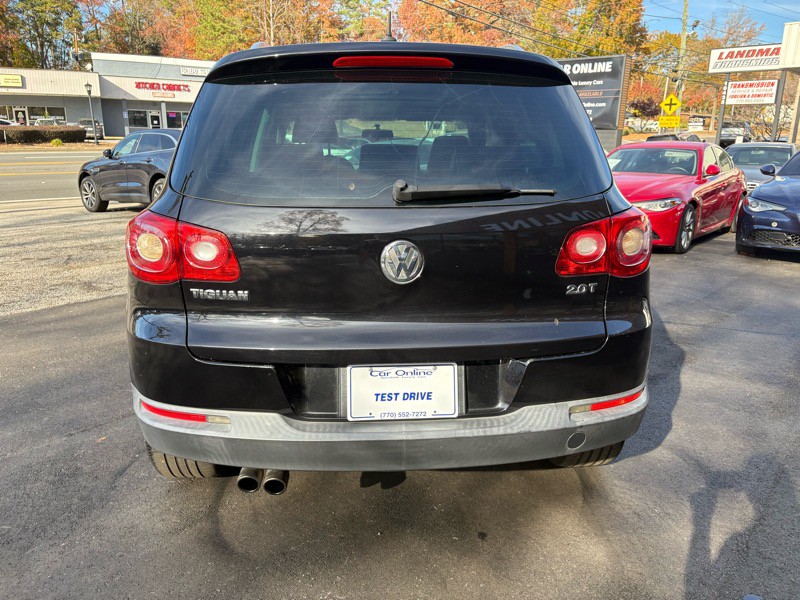2011 Volkswagen Tiguan Image 6