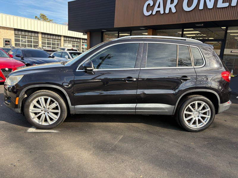 2011 Volkswagen Tiguan Image 8