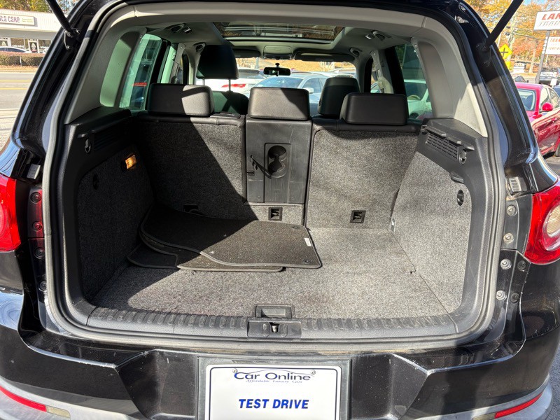 2011 Volkswagen Tiguan Image 31