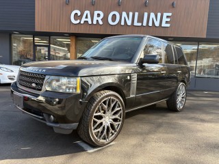 Image for 2011 Land Rover Range Rover HSE ID: 7007490