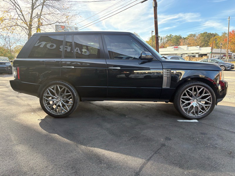 2011 Land Rover Range Rover Image 4