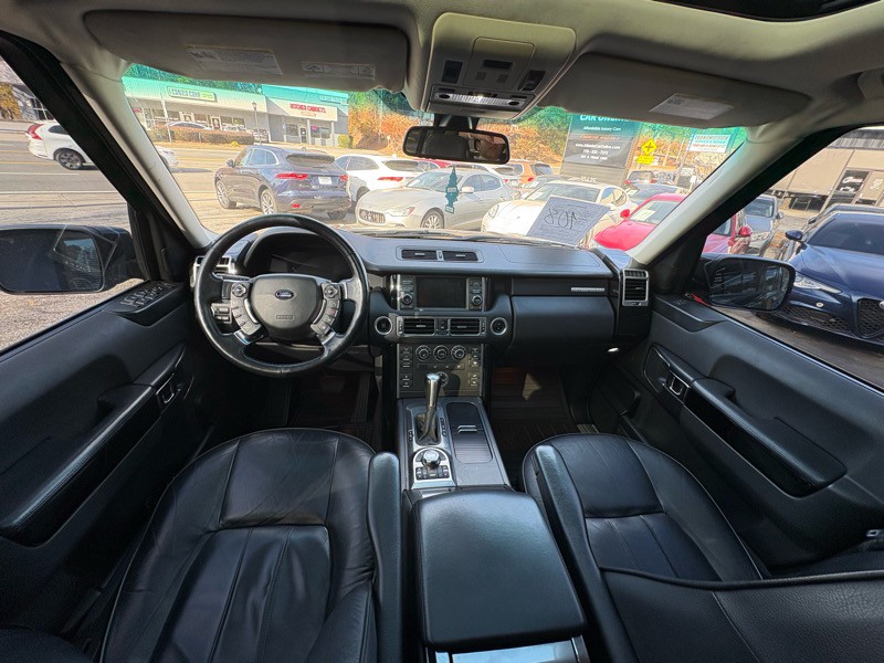 2011 Land Rover Range Rover Image 12