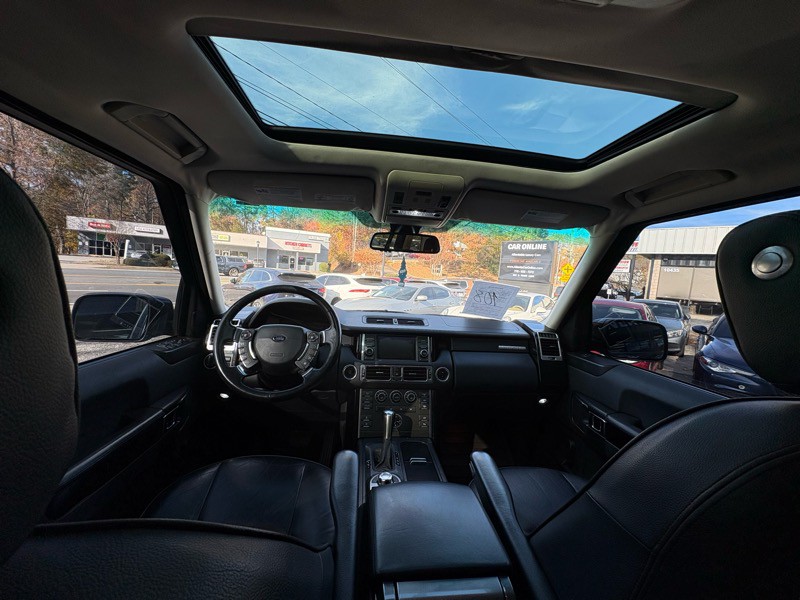 2011 Land Rover Range Rover Image 13