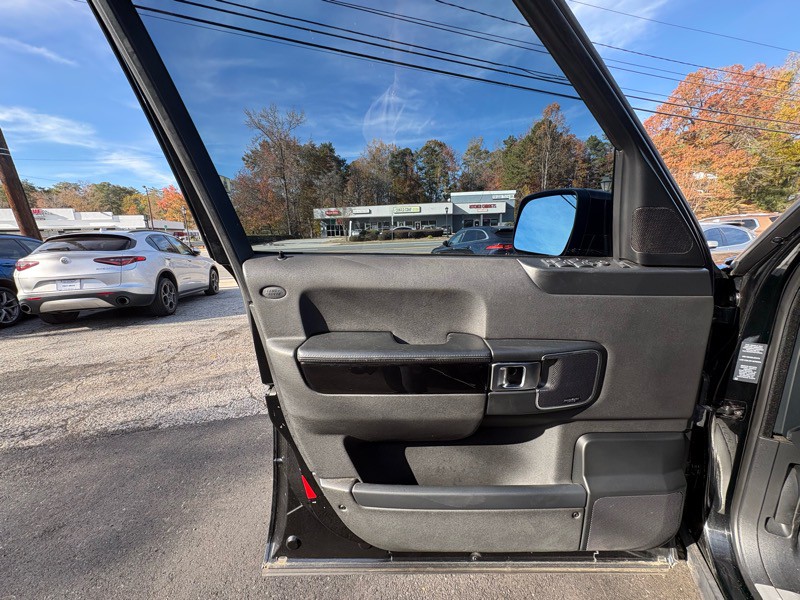 2011 Land Rover Range Rover Image 27