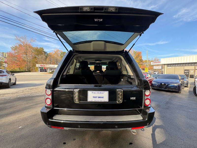 2011 Land Rover Range Rover Image 37