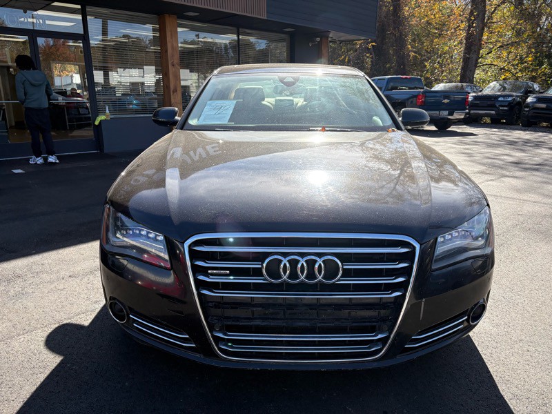 2011 Audi A8 Image 2